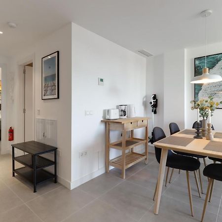 Marinsa Beach, 1 Bedroom With Seaview Torrox Zewnętrze zdjęcie