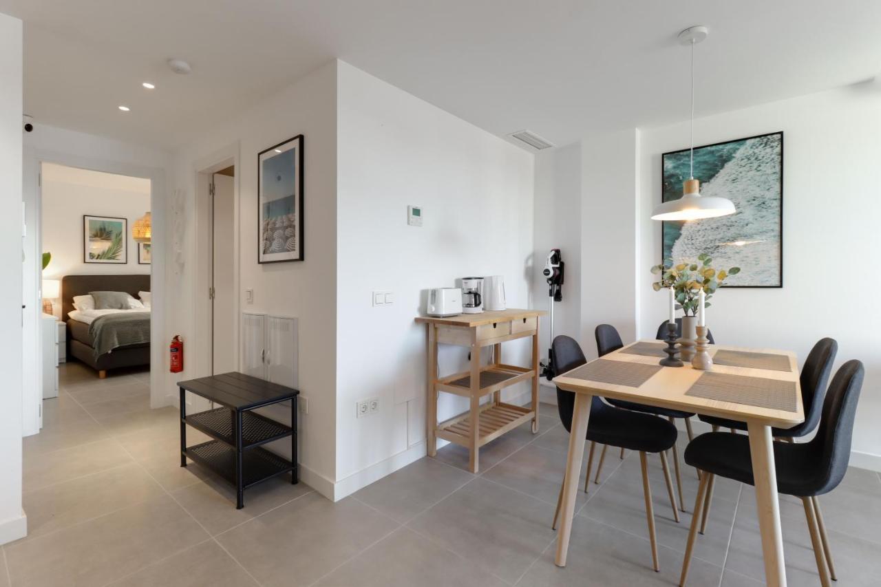 Marinsa Beach, 1 Bedroom With Seaview Torrox Zewnętrze zdjęcie
