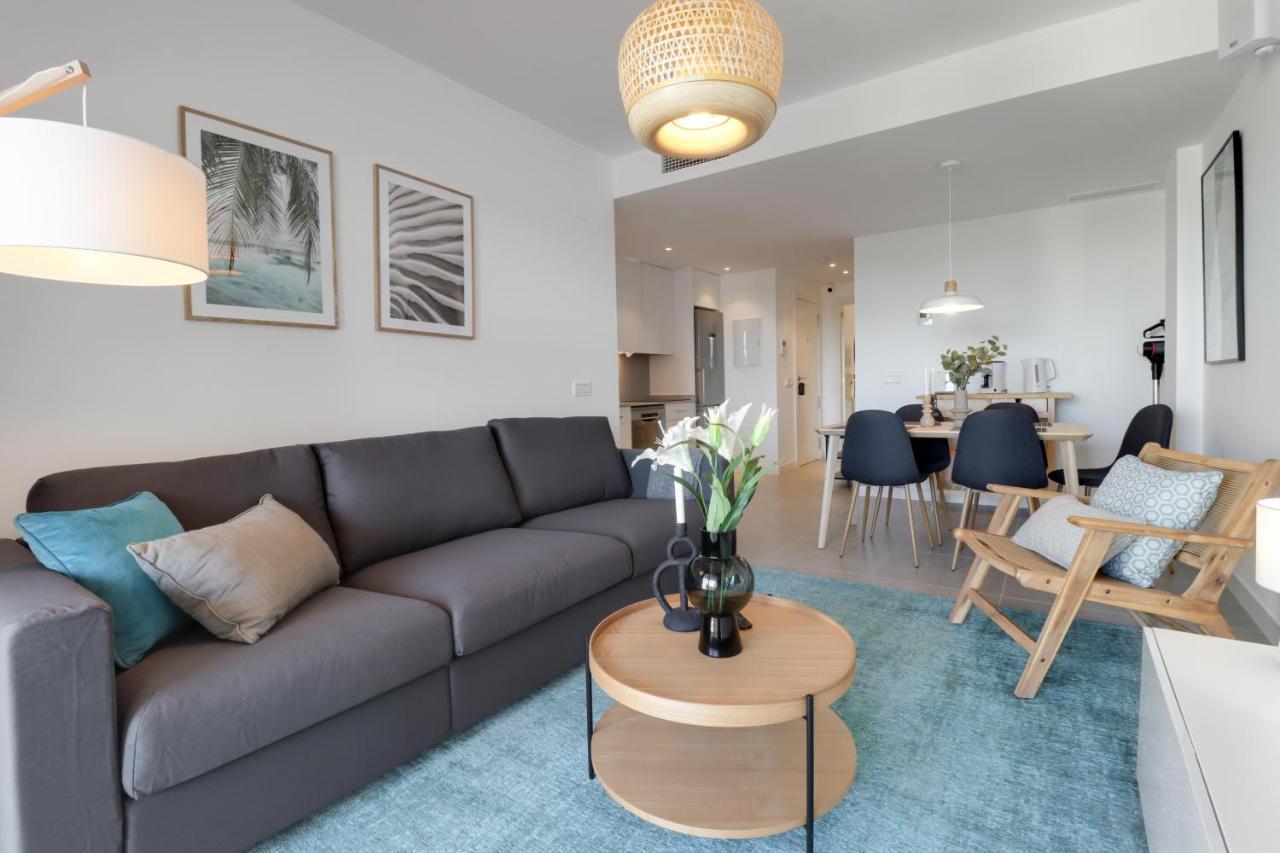 Marinsa Beach, 1 Bedroom With Seaview Torrox Zewnętrze zdjęcie