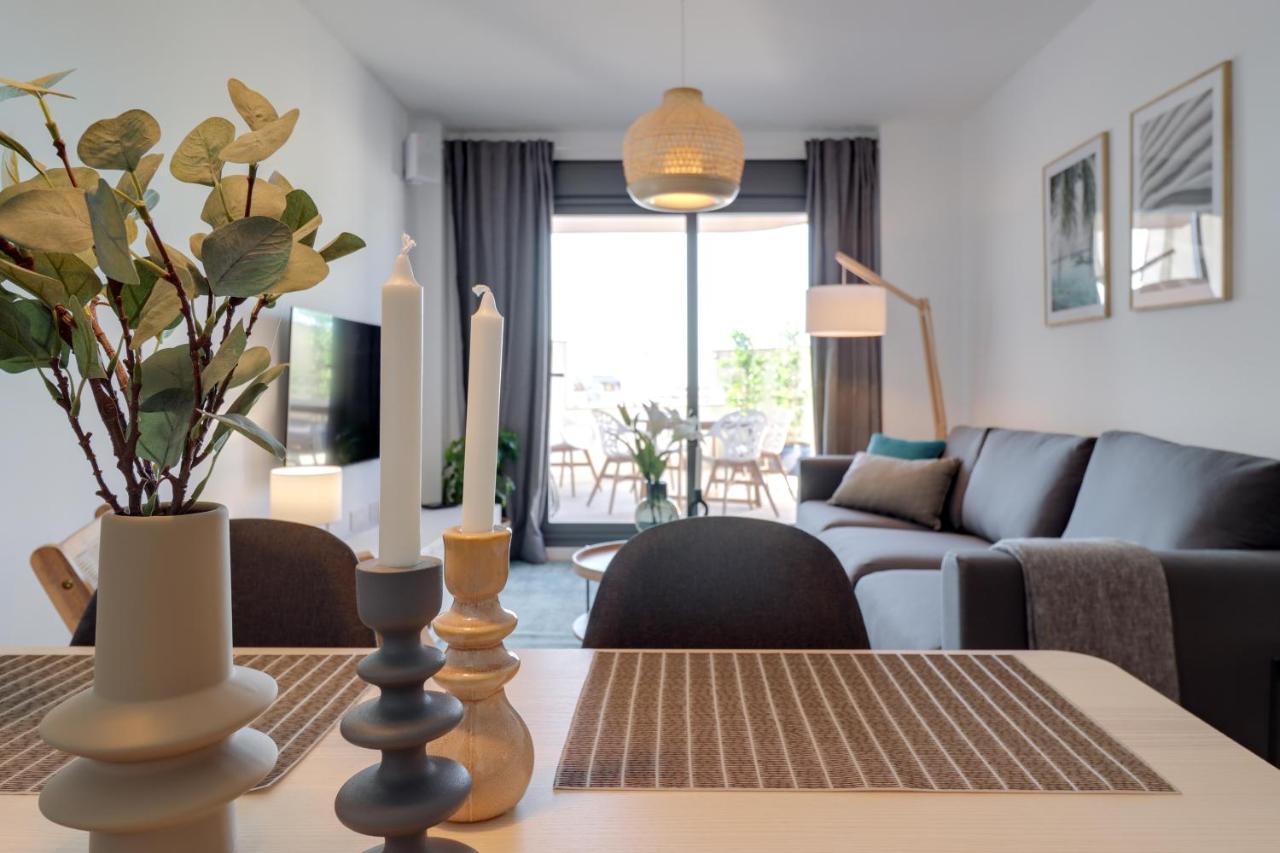 Marinsa Beach, 1 Bedroom With Seaview Torrox Zewnętrze zdjęcie