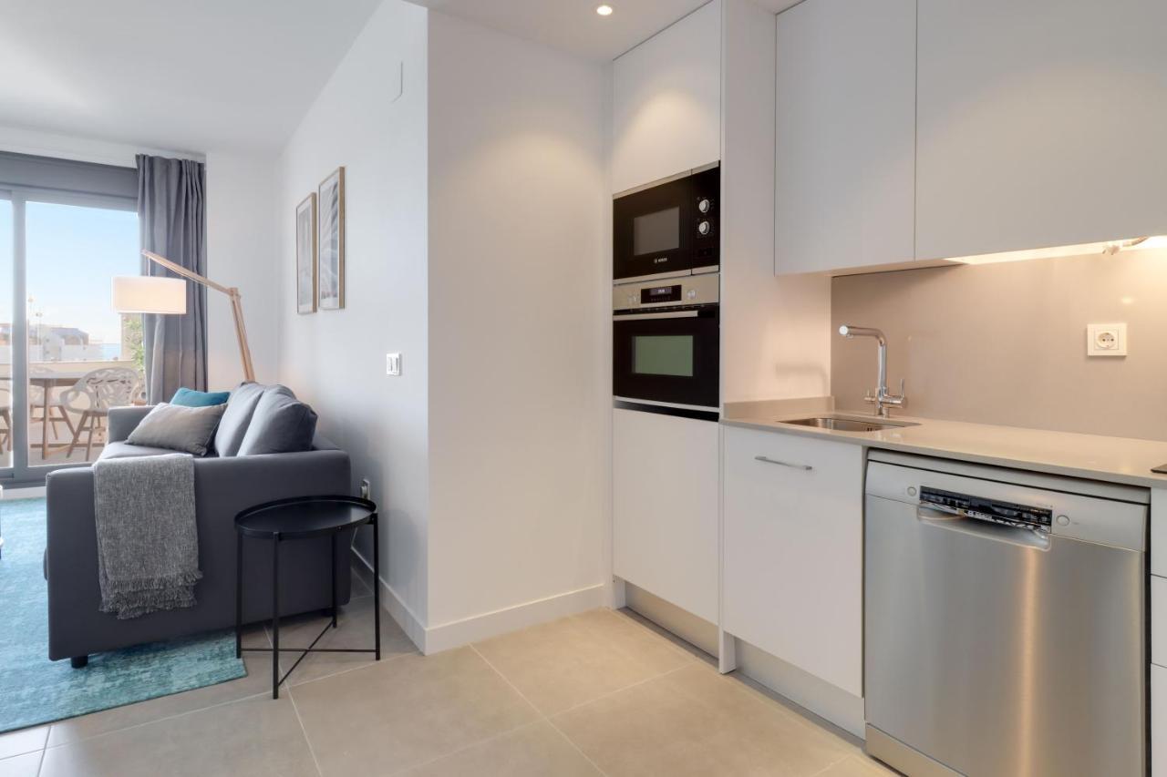 Marinsa Beach, 1 Bedroom With Seaview Torrox Zewnętrze zdjęcie