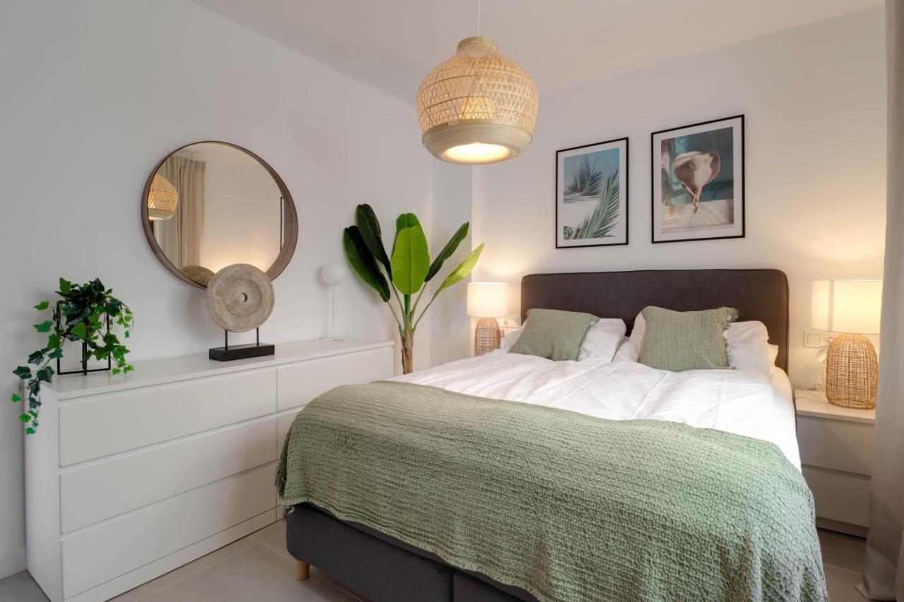 Marinsa Beach, 1 Bedroom With Seaview Torrox Zewnętrze zdjęcie