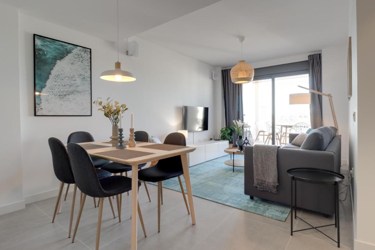 Marinsa Beach, 1 Bedroom With Seaview Torrox Zewnętrze zdjęcie