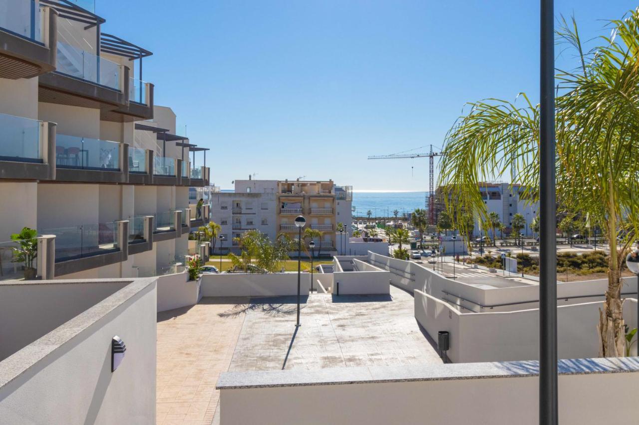 Marinsa Beach, 1 Bedroom With Seaview Torrox Zewnętrze zdjęcie