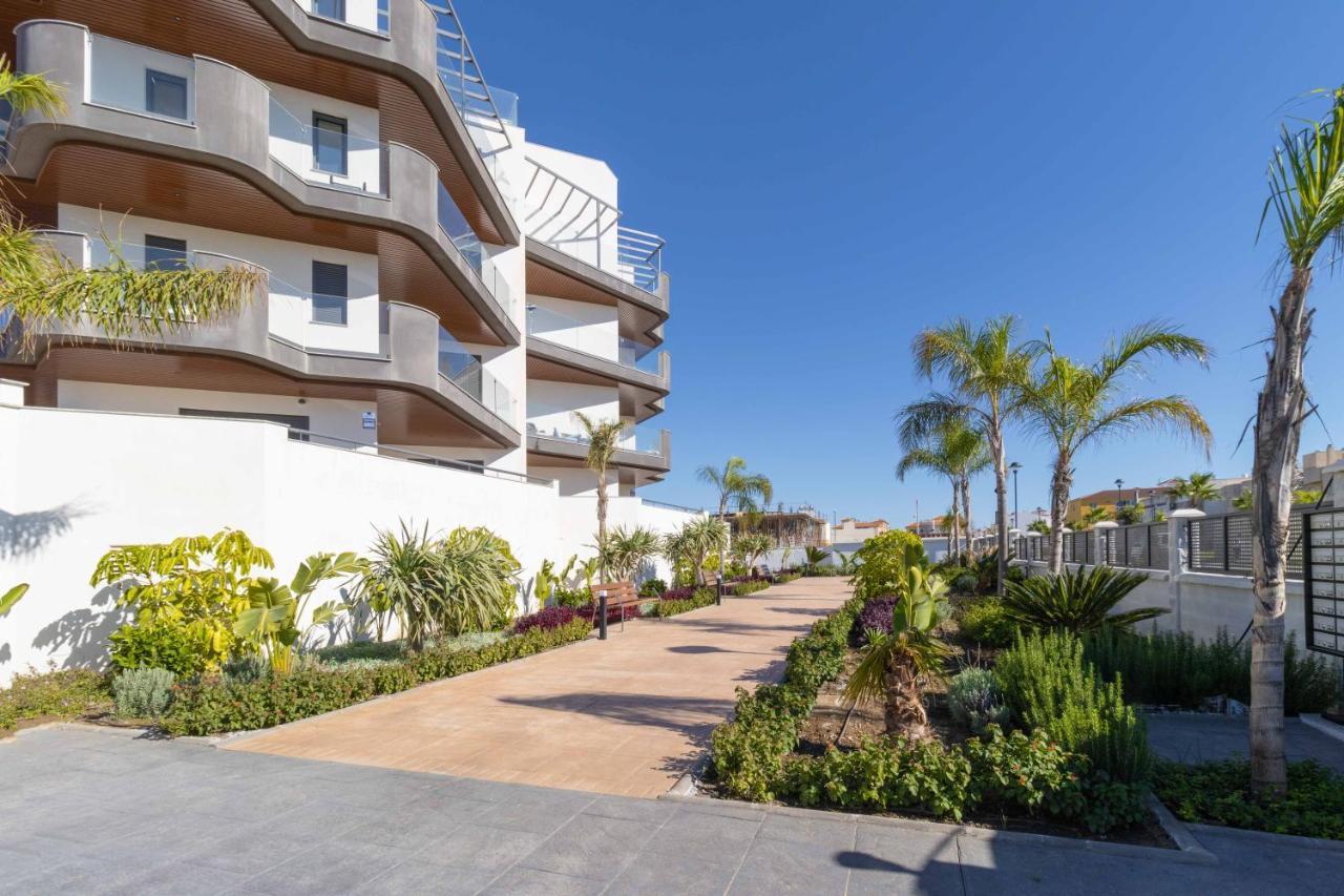 Marinsa Beach, 1 Bedroom With Seaview Torrox Zewnętrze zdjęcie